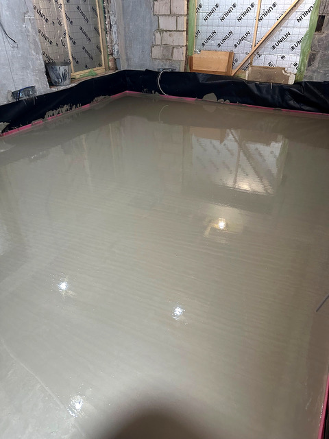 Epoxy Flooring